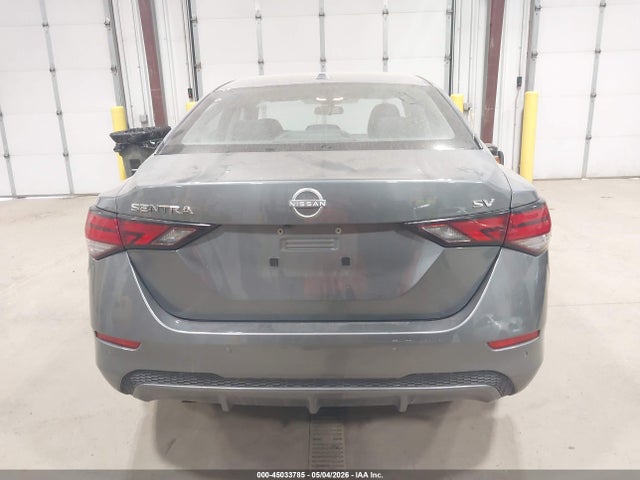 Продаж на аукціоні авто 2024 Nissan Sentra Sv Xtronic Cvt, vin: 3N1AB8CV5RY306993, номер лоту: 45033785