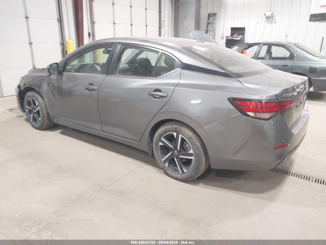 Продаж на аукціоні авто 2024 Nissan Sentra Sv Xtronic Cvt, vin: 3N1AB8CV5RY306993, номер лоту: 45033785