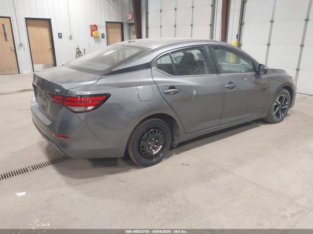 Продаж на аукціоні авто 2024 Nissan Sentra Sv Xtronic Cvt, vin: 3N1AB8CV5RY306993, номер лоту: 45033785
