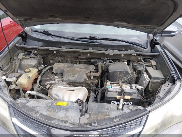 45033787 :رقم المزاد ، 2T3WFREV4DW060110 vin ، 2013 Toyota Rav4 Xle مزاد بيع