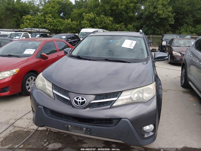 45033787 :رقم المزاد ، 2T3WFREV4DW060110 vin ، 2013 Toyota Rav4 Xle مزاد بيع
