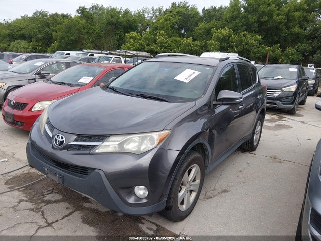 45033787 :رقم المزاد ، 2T3WFREV4DW060110 vin ، 2013 Toyota Rav4 Xle مزاد بيع
