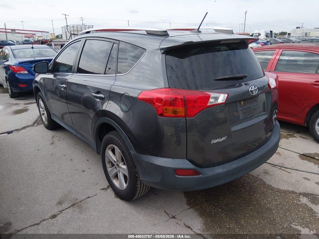 45033787 :رقم المزاد ، 2T3WFREV4DW060110 vin ، 2013 Toyota Rav4 Xle مزاد بيع