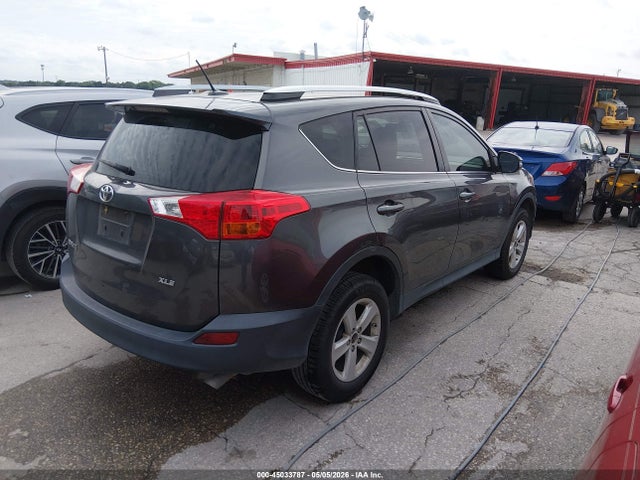 45033787 :رقم المزاد ، 2T3WFREV4DW060110 vin ، 2013 Toyota Rav4 Xle مزاد بيع