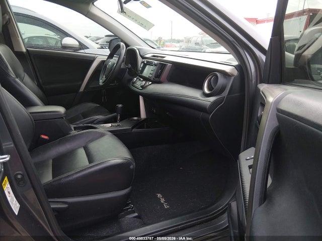 45033787 :رقم المزاد ، 2T3WFREV4DW060110 vin ، 2013 Toyota Rav4 Xle مزاد بيع