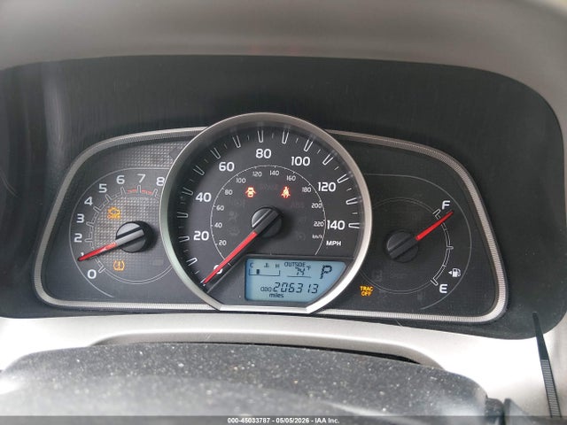 45033787 :رقم المزاد ، 2T3WFREV4DW060110 vin ، 2013 Toyota Rav4 Xle مزاد بيع