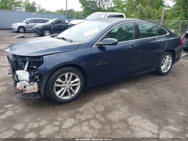 Продажа на аукционе авто 2016 Chevrolet Malibu 1lt, vin: 1G1ZE5ST5GF287820, номер лота: 45033789