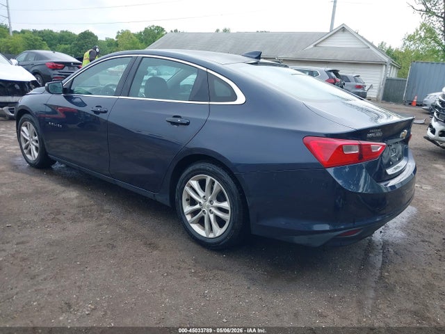 Продажа на аукционе авто 2016 Chevrolet Malibu 1lt, vin: 1G1ZE5ST5GF287820, номер лота: 45033789