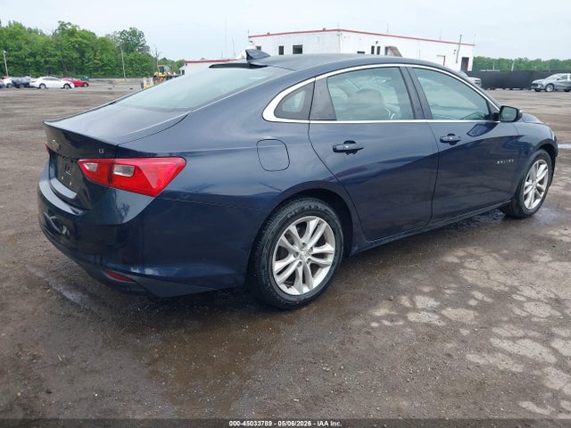 Продажа на аукционе авто 2016 Chevrolet Malibu 1lt, vin: 1G1ZE5ST5GF287820, номер лота: 45033789