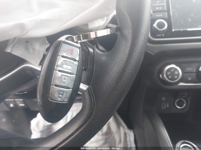 Продаж на аукціоні авто 2021 Nissan Versa S Xtronic Cvt, vin: 3N1CN8DV9ML859537, номер лоту: 45033791