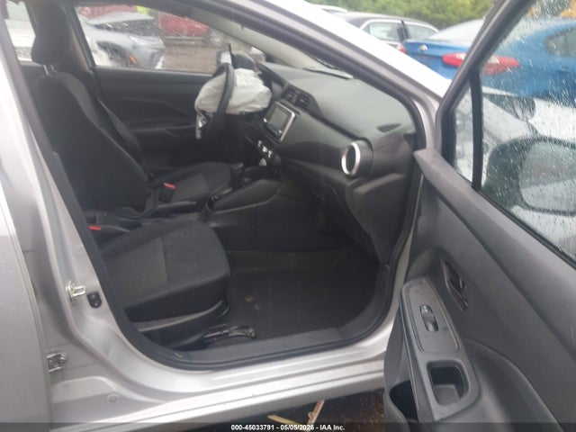 Продаж на аукціоні авто 2021 Nissan Versa S Xtronic Cvt, vin: 3N1CN8DV9ML859537, номер лоту: 45033791