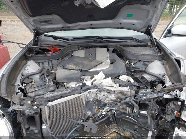 45033798 :رقم المزاد ، JN1CV6ARXBM350121 vin ، 2011 Infiniti G37x مزاد بيع