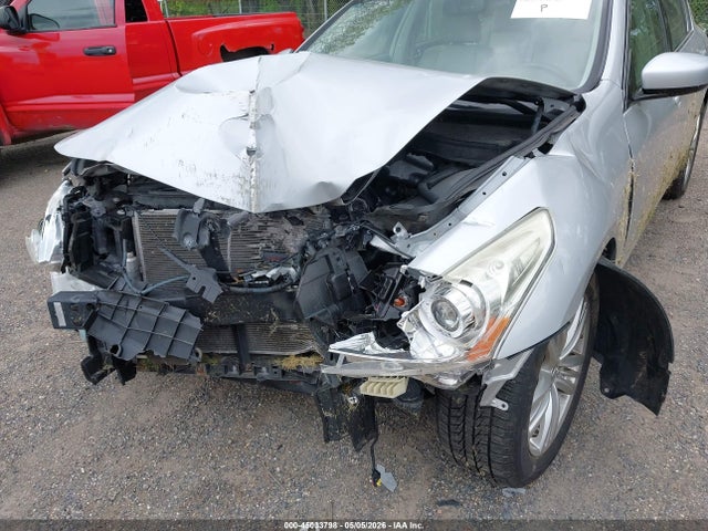 45033798 :رقم المزاد ، JN1CV6ARXBM350121 vin ، 2011 Infiniti G37x مزاد بيع