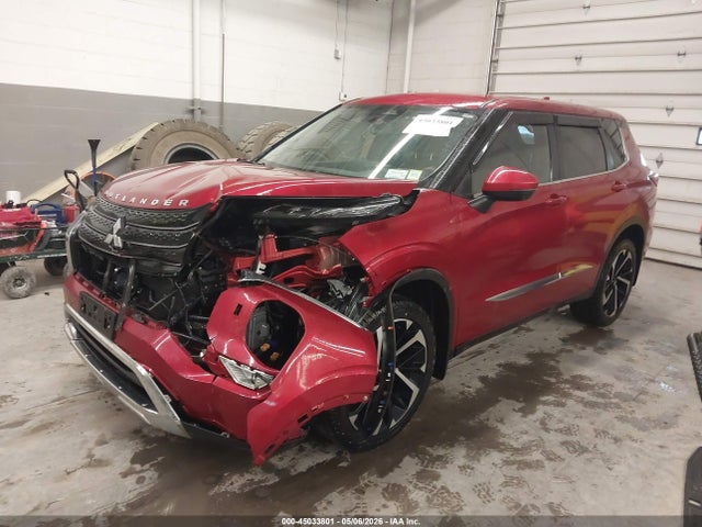Auction sale of the 2024 Mitsubishi Outlander Se 2.5 S-awc, vin: JA4J4VA80RZ004076, lot number: 45033801
