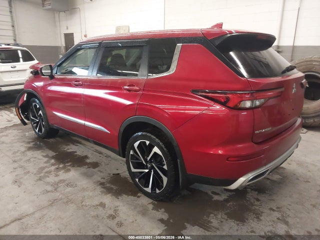 Auction sale of the 2024 Mitsubishi Outlander Se 2.5 S-awc, vin: JA4J4VA80RZ004076, lot number: 45033801