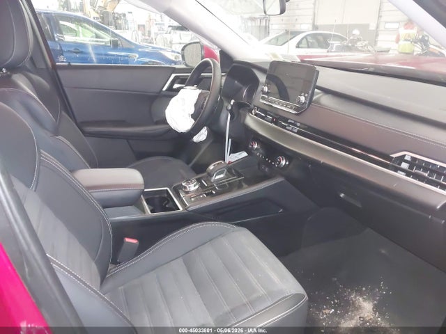 Auction sale of the 2024 Mitsubishi Outlander Se 2.5 S-awc, vin: JA4J4VA80RZ004076, lot number: 45033801