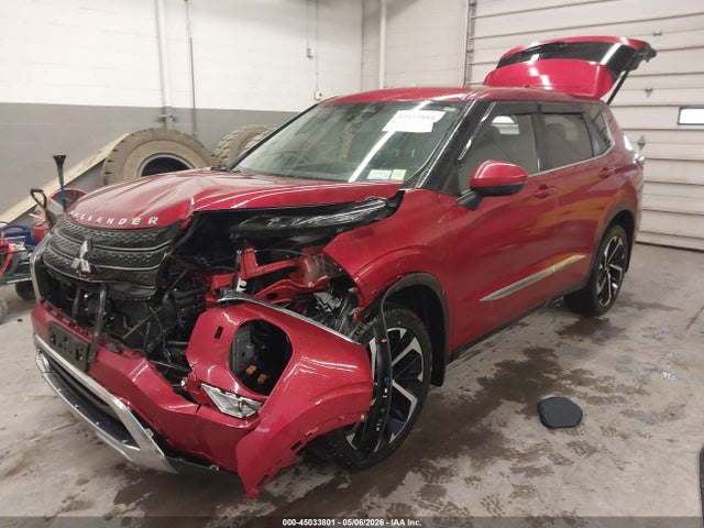 Auction sale of the 2024 Mitsubishi Outlander Se 2.5 S-awc, vin: JA4J4VA80RZ004076, lot number: 45033801