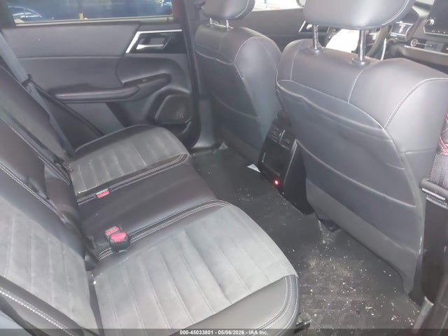 Auction sale of the 2024 Mitsubishi Outlander Se 2.5 S-awc, vin: JA4J4VA80RZ004076, lot number: 45033801