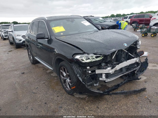 Продажа на аукционе авто 2024 Bmw X3 Sdrive30i, vin: WBX47DP06RN265583, номер лота: 45033802