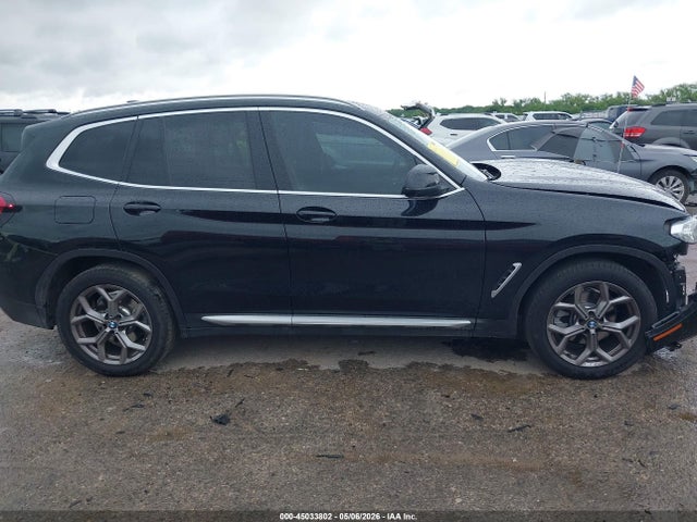 Продажа на аукционе авто 2024 Bmw X3 Sdrive30i, vin: WBX47DP06RN265583, номер лота: 45033802
