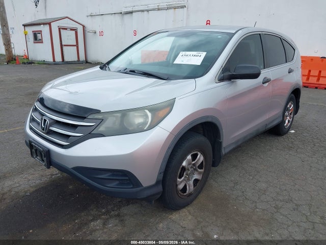 Продажа на аукционе авто 2012 Honda Cr-v Lx, vin: 5J6RM3H33CL039383, номер лота: 45033804