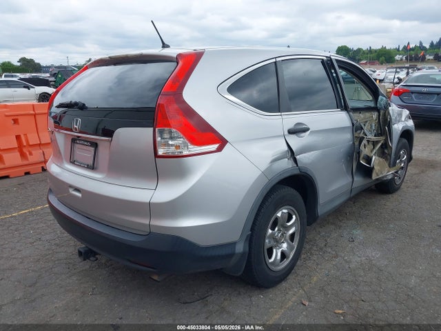 Продажа на аукционе авто 2012 Honda Cr-v Lx, vin: 5J6RM3H33CL039383, номер лота: 45033804