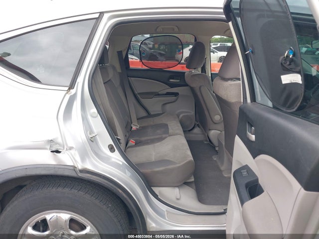 Продажа на аукционе авто 2012 Honda Cr-v Lx, vin: 5J6RM3H33CL039383, номер лота: 45033804