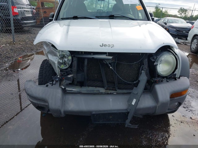 45033805 :رقم المزاد ، 1J4GL48K24W286546 vin ، 2004 Jeep Liberty Sport مزاد بيع