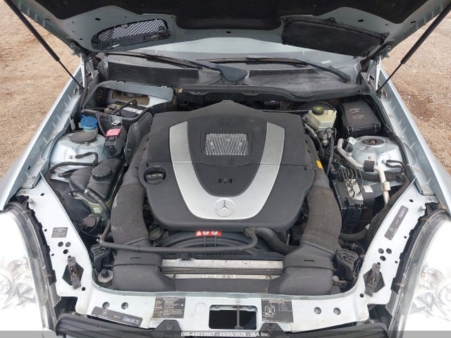 Auction sale of the 2005 Mercedes-benz Slk 350, vin: WDBWK56F95F034213, lot number: 45033807