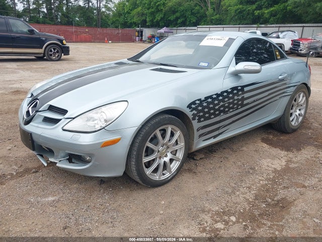 Aukcja sprzedaży 2005 Mercedes-benz Slk 350, vin: WDBWK56F95F034213, numer aukcji: 45033807