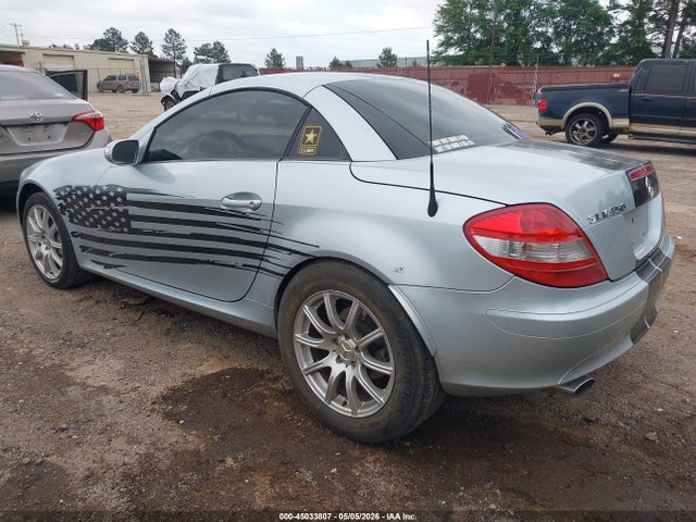 Auction sale of the 2005 Mercedes-benz Slk 350, vin: WDBWK56F95F034213, lot number: 45033807