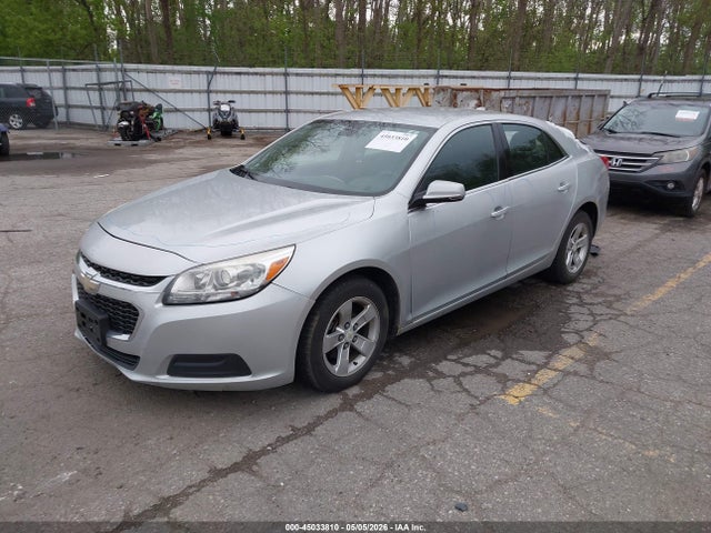 45033810 :رقم المزاد ، 1G11C5SL6EU166984 vin ، 2014 Chevrolet Malibu 1lt مزاد بيع