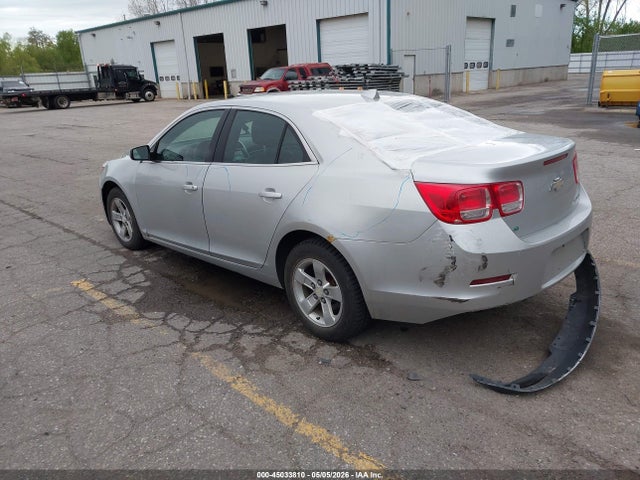45033810 :رقم المزاد ، 1G11C5SL6EU166984 vin ، 2014 Chevrolet Malibu 1lt مزاد بيع