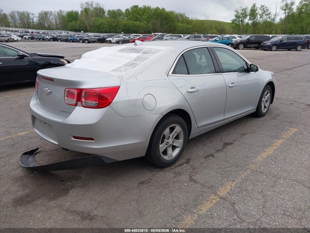 45033810 :رقم المزاد ، 1G11C5SL6EU166984 vin ، 2014 Chevrolet Malibu 1lt مزاد بيع
