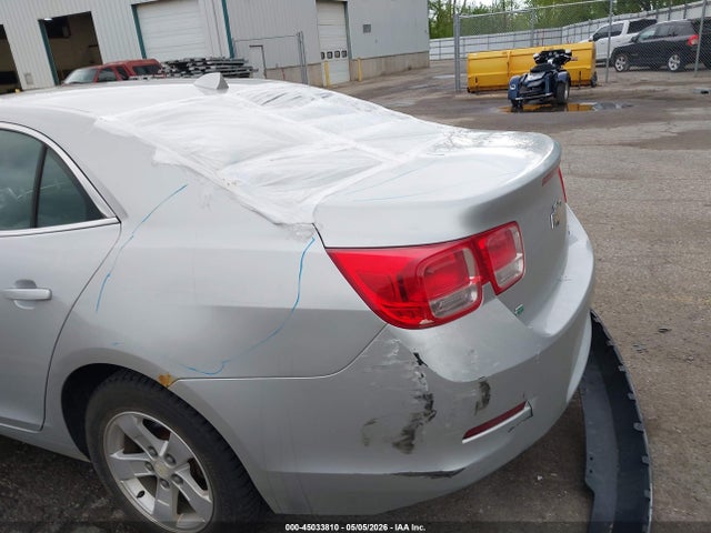 45033810 :رقم المزاد ، 1G11C5SL6EU166984 vin ، 2014 Chevrolet Malibu 1lt مزاد بيع