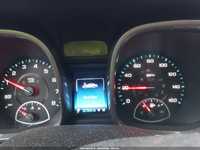 45033810 :رقم المزاد ، 1G11C5SL6EU166984 vin ، 2014 Chevrolet Malibu 1lt مزاد بيع