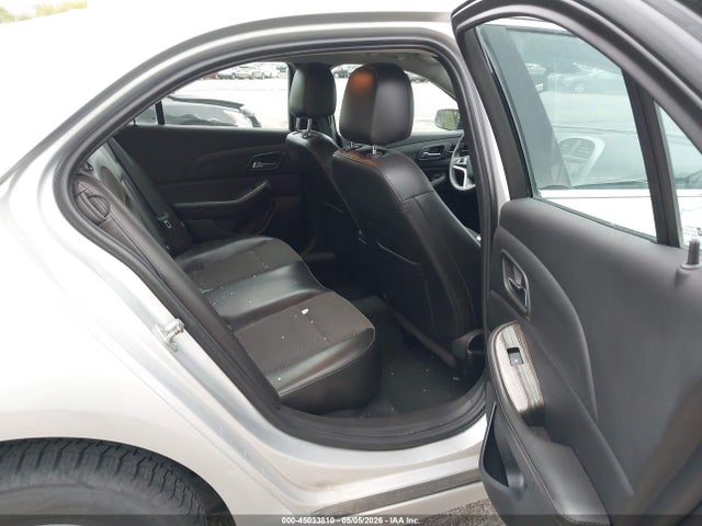45033810 :رقم المزاد ، 1G11C5SL6EU166984 vin ، 2014 Chevrolet Malibu 1lt مزاد بيع