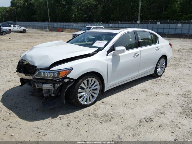 Aukcja sprzedaży 2015 Acura Rlx, vin: JH4KC1F52FC000404, numer aukcji: 45033809