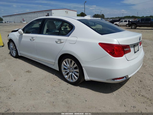 Aukcja sprzedaży 2015 Acura Rlx, vin: JH4KC1F52FC000404, numer aukcji: 45033809