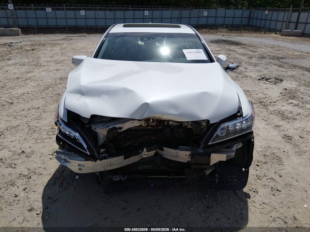 Aukcja sprzedaży 2015 Acura Rlx, vin: JH4KC1F52FC000404, numer aukcji: 45033809