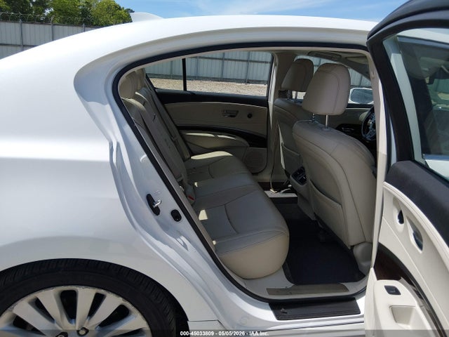 Aukcja sprzedaży 2015 Acura Rlx, vin: JH4KC1F52FC000404, numer aukcji: 45033809