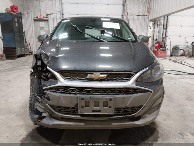 Chevrolet Spark Fwd 1lt Automatic 2021 KL8CD6SA1MC741202 Image 12