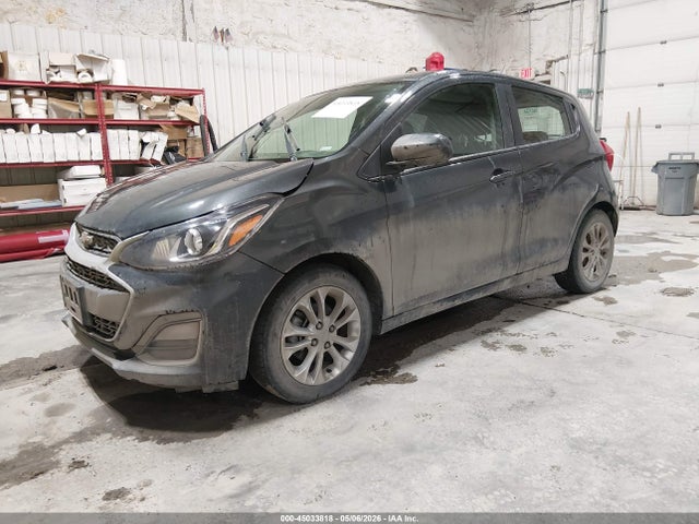 Chevrolet Spark Fwd 1lt Automatic 2021 KL8CD6SA1MC741202 Image 2