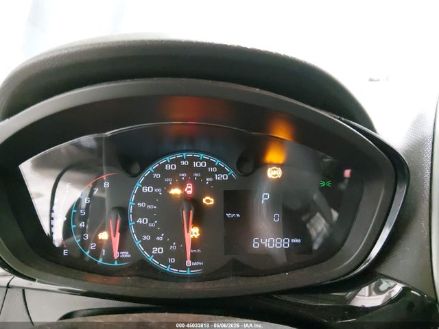 Chevrolet Spark Fwd 1lt Automatic 2021 KL8CD6SA1MC741202 Image 7