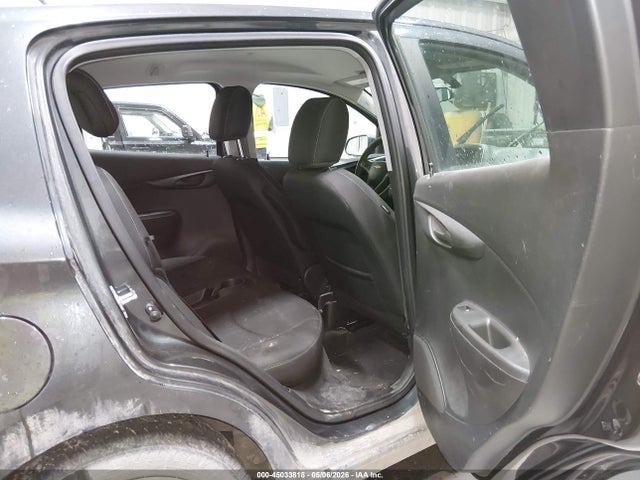 Chevrolet Spark Fwd 1lt Automatic 2021 KL8CD6SA1MC741202 Image 8