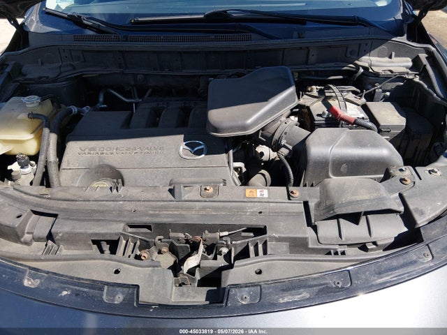 2013 Mazda Cx-9 Touring მანქანა იყიდება აუქციონზე, vin: JM3TB3CV9D0402628, აუქციონის ნომერი: 45033819