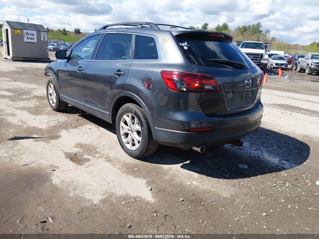 2013 Mazda Cx-9 Touring მანქანა იყიდება აუქციონზე, vin: JM3TB3CV9D0402628, აუქციონის ნომერი: 45033819