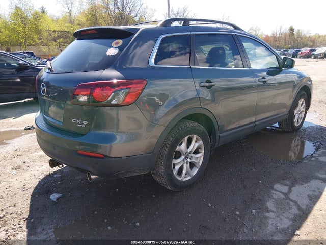 2013 Mazda Cx-9 Touring მანქანა იყიდება აუქციონზე, vin: JM3TB3CV9D0402628, აუქციონის ნომერი: 45033819
