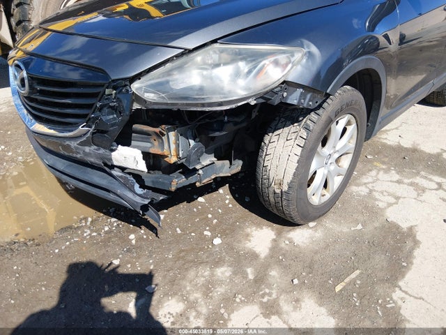 2013 Mazda Cx-9 Touring მანქანა იყიდება აუქციონზე, vin: JM3TB3CV9D0402628, აუქციონის ნომერი: 45033819