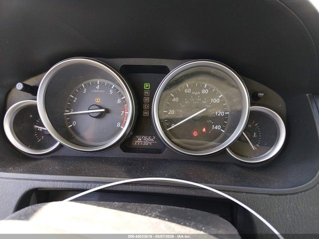 2013 Mazda Cx-9 Touring მანქანა იყიდება აუქციონზე, vin: JM3TB3CV9D0402628, აუქციონის ნომერი: 45033819